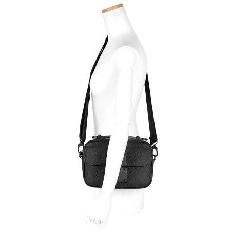 LOUIS VUITTON ルイヴィトン Sロック メッセンジャー クロス