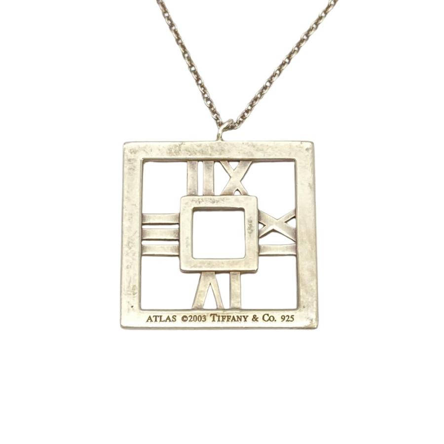 Tiffany Atlas ティファニー Tiffany&Co. アトラス オープンスクエア