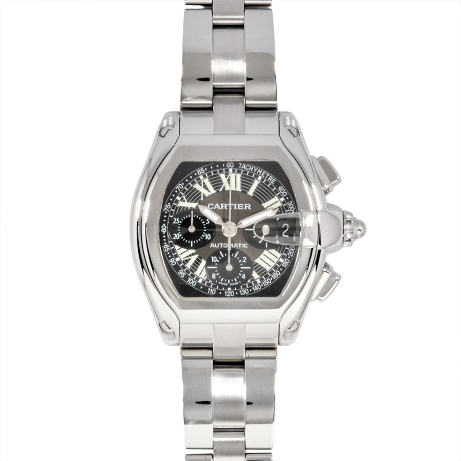 Cartier（カルティエ） Cartier W62007X6 ロードスター クロノグラフ