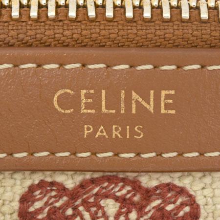 CELINE セリーヌ スモール ボストンバッグ カーフスキン CELINE セリーヌ スモール ボストンバッグ カーフスキン