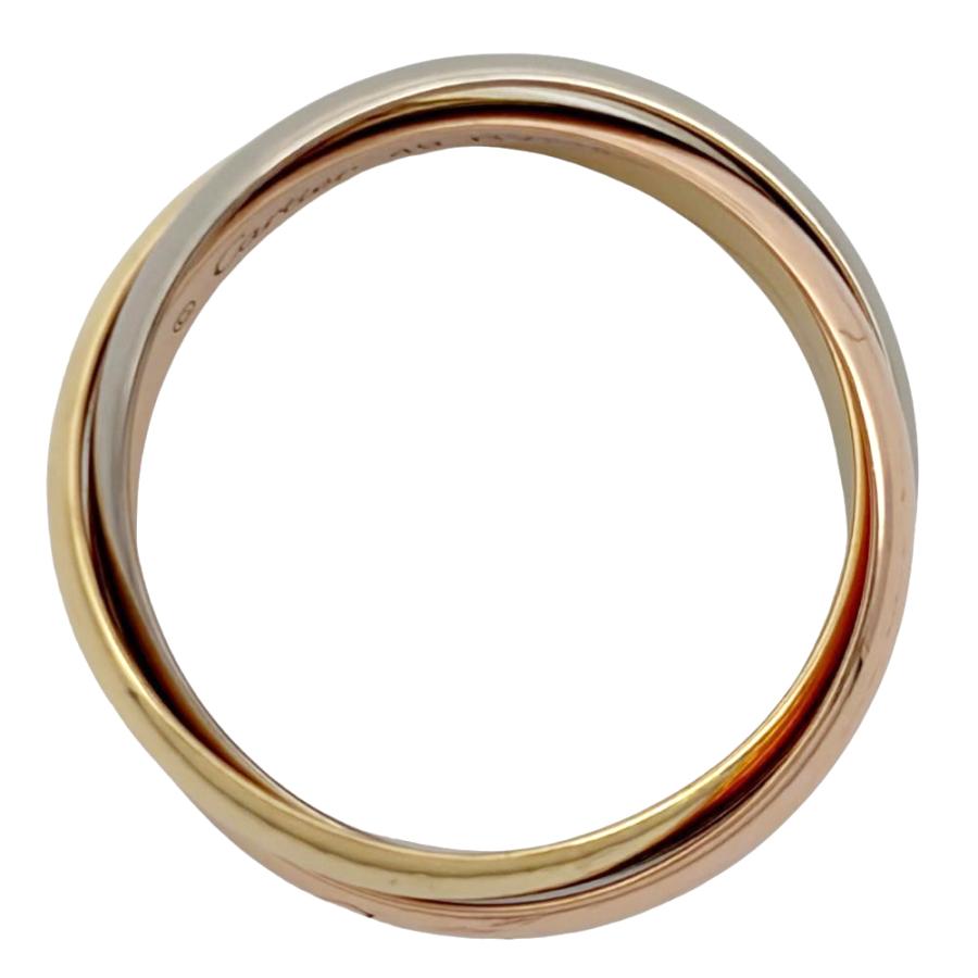 TRINITY（Cartier） カルティエ Cartier トリニティ SM リング 指輪