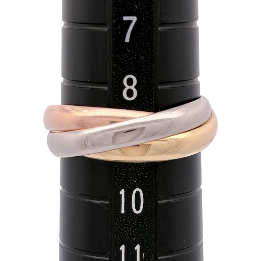 TRINITY（Cartier） カルティエ Cartier トリニティ SM リング 指輪