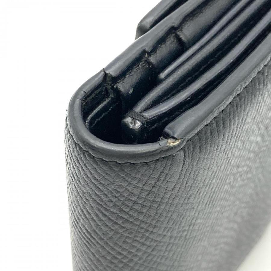 CELINE（セリーヌ） トリフォールドウォレット 三つ折り財布 レザー