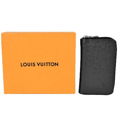 美品　ルイヴィトン タイガ アルドワーズ M32832 レザー　コインケース LOUIS VUITTON ルイヴィトン 財布 メンズ ミニ財布 小銭入れ