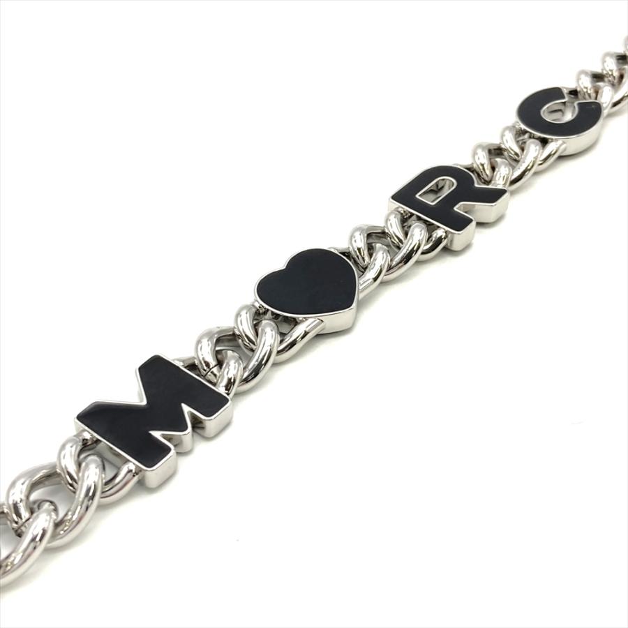 MARC BY MARC JACOBS　マークジェイコブス ストラップ チェーン MARC JACOBS(マーク ジェイコブス)｜【公式】THE LOGO CHAIN