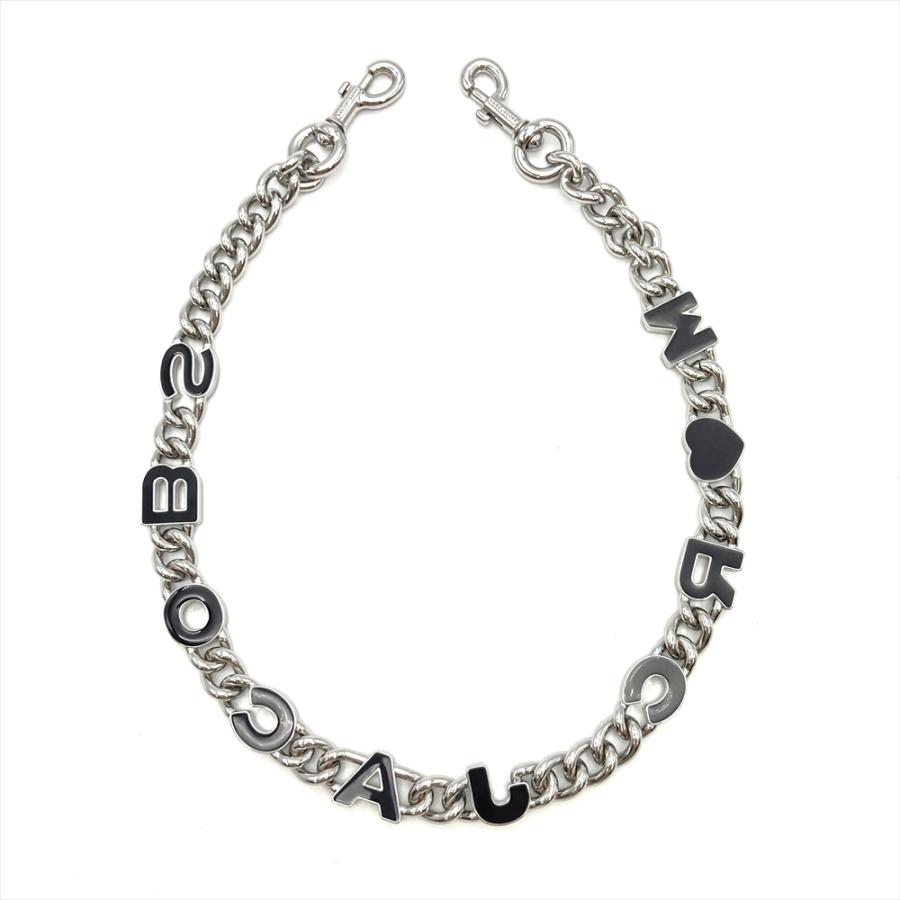 マークジェイコブス MARC JACOBS チェーン ショルダーストラップ