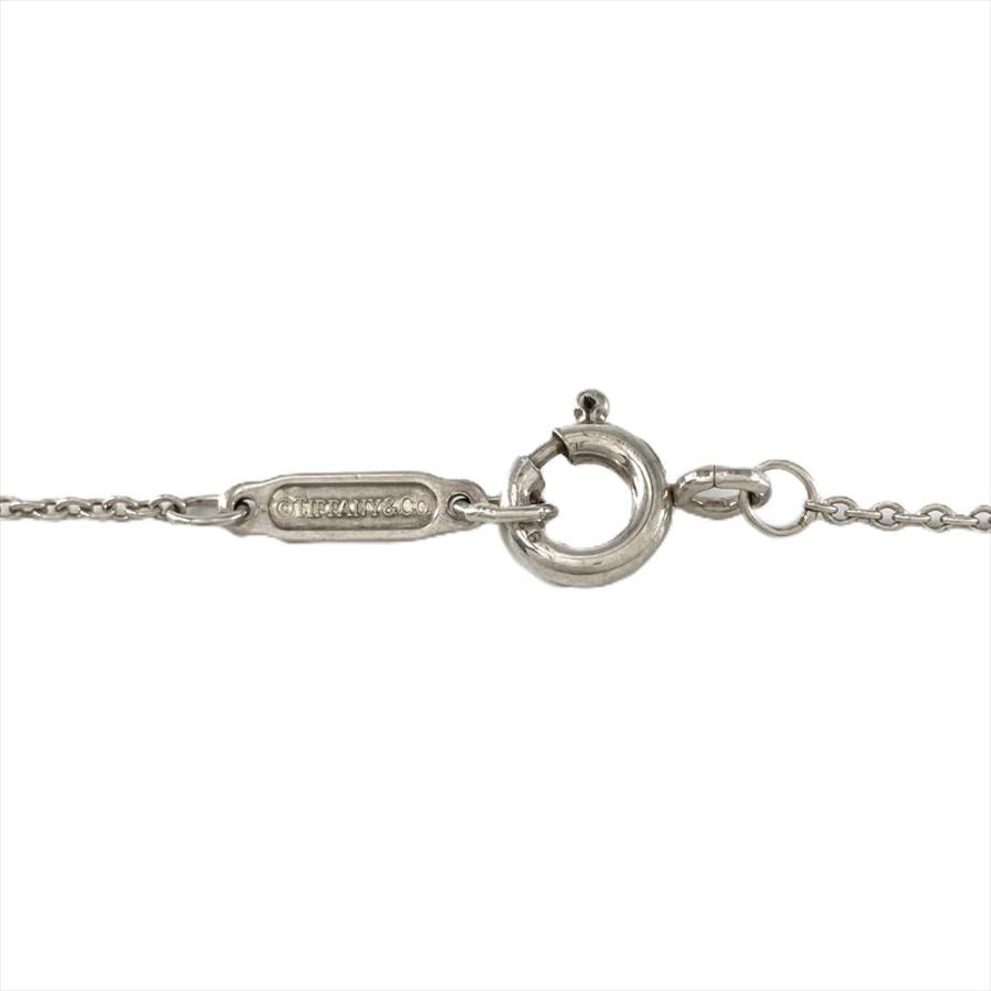 ティファニー　ハートクローバーネックレスペンダントSV925 TIFFANY&Co. ティファニー Tiffany&Co. ハート クローバー
