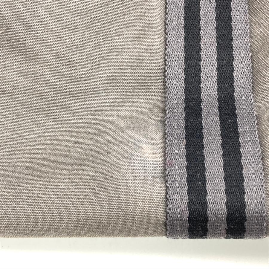フールトゥ エルメス HERMES MM トートバッグ コットン グレー