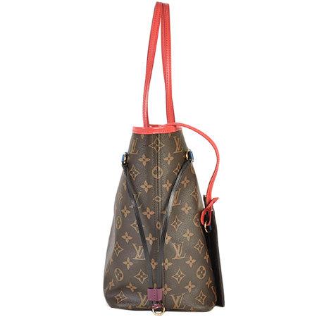 ネヴァーフル ルイヴィトン LOUIS VUITTON モノグラム トーテム 