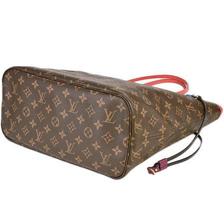 ネヴァーフル ルイヴィトン LOUIS VUITTON モノグラム トーテム 