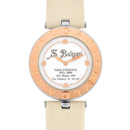 BVLGARI（ブルガリ） ビーゼロワン BZ30WSGL/125 K18WG/PG レディース