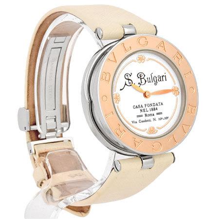 BVLGARI（ブルガリ） ビーゼロワン BZ30WSGL/125 K18WG/PG レディース