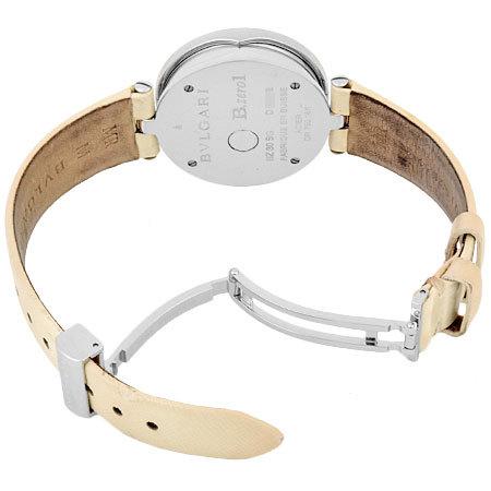 BVLGARI（ブルガリ） ビーゼロワン BZ30WSGL/125 K18WG/PG レディース