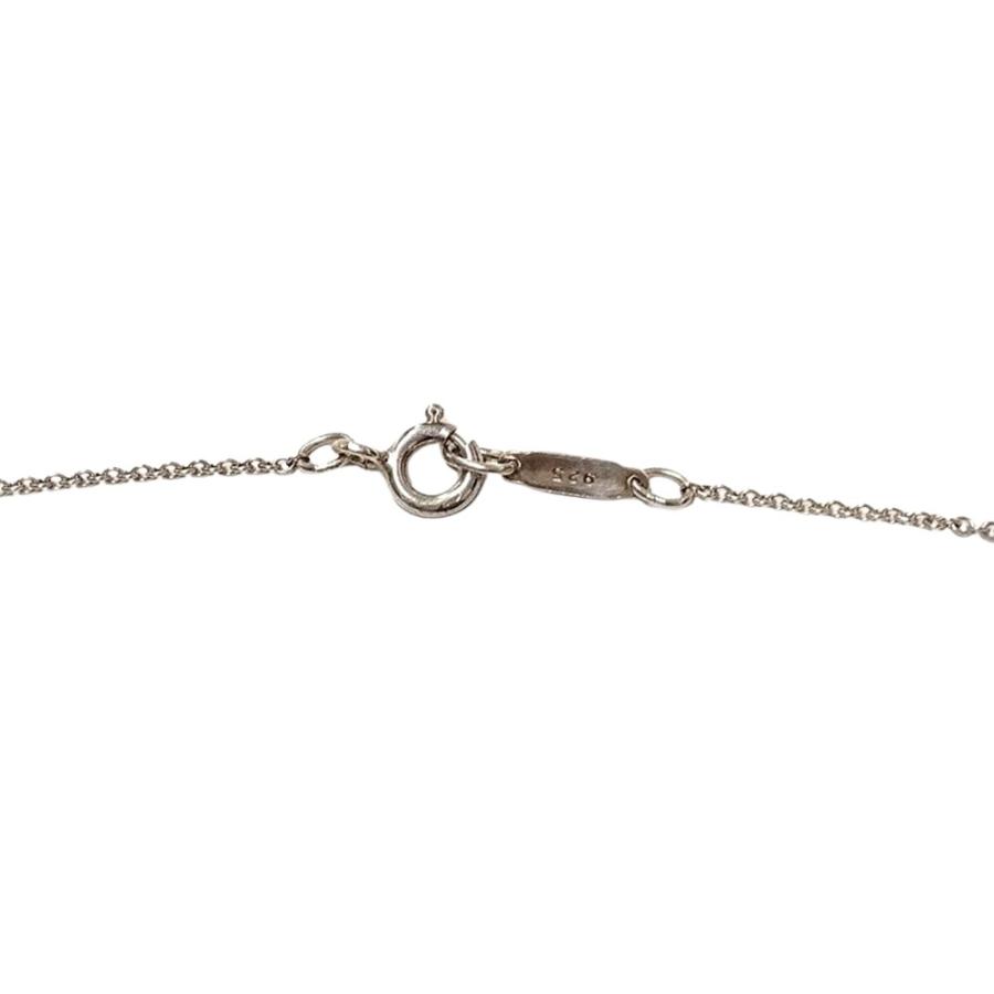 TIFFANY&Co.（ティファニー） シグネチャー クロス ネックレス SV925