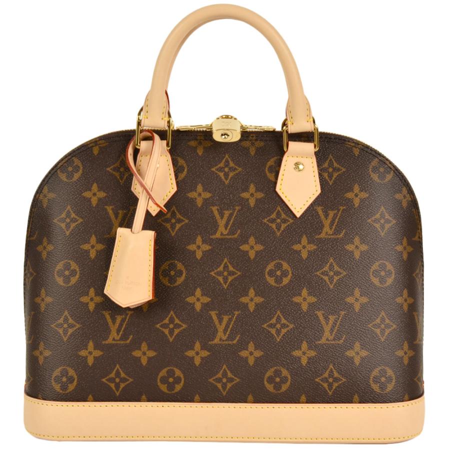 LOUIS VUITTON（ルイ・ヴィトン） アルマPM ハンドバッグ モノグラム 