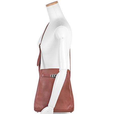 HERMES正規品ケリースポーツ HERMES エルメス ケリースポーツ ルージュヴィフ | BRILLER Magazine