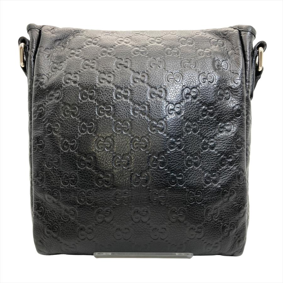 GUCCI（グッチ） グッチシマ ショルダーバッグ シマレザー 223666