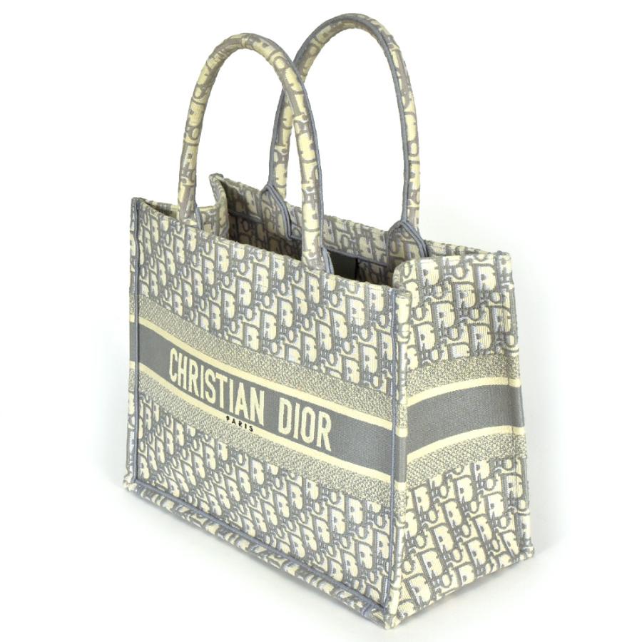 ディオール Dior オブリーク エンブロイダリー ブックトート