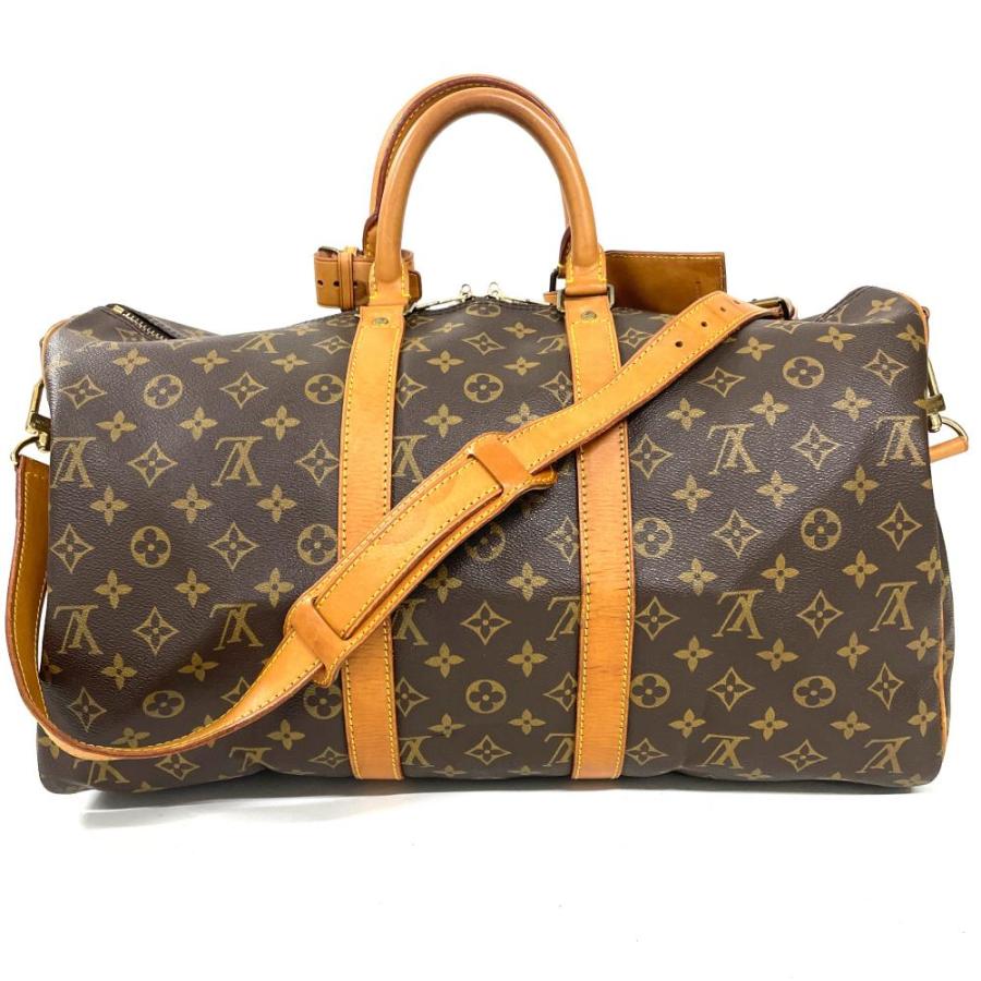 キーポル ルイヴィトン LOUIS VUITTON 45 バンドリエール ボストン