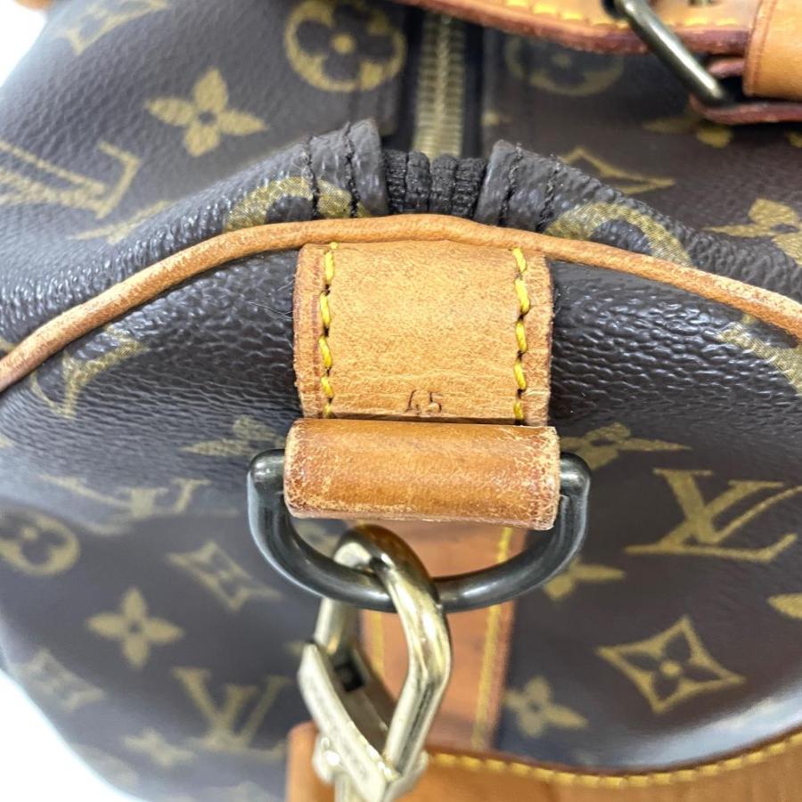キーポル ルイヴィトン LOUIS VUITTON 45 バンドリエール ボストン