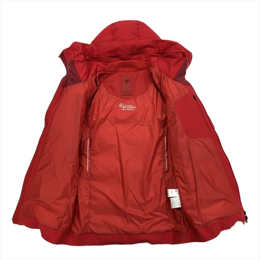 【未使用に近い】22AW デサントオルテライン マウンテニア デサント オルテライン DESCENTE ALLTERRAIN 水沢ダウン“マウンテニア