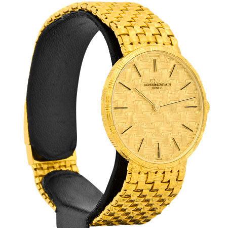 VACHERON CONSTANTIN（ヴァシュロン・コンスタンタン） ヴァシュロン