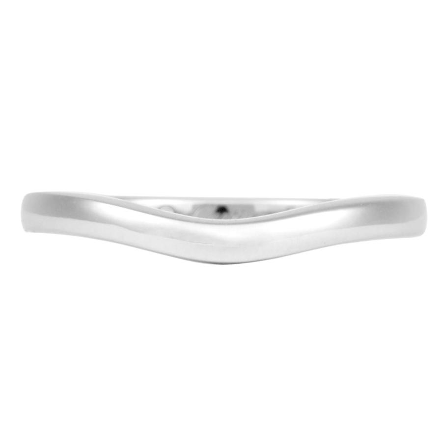 ✴︎Cartier✴︎ カルティエ バレリーナ ダイヤ ウェディングリング 51 Cartier（カルティエ） バレリーナ カーブ ウェディング リング Pt950