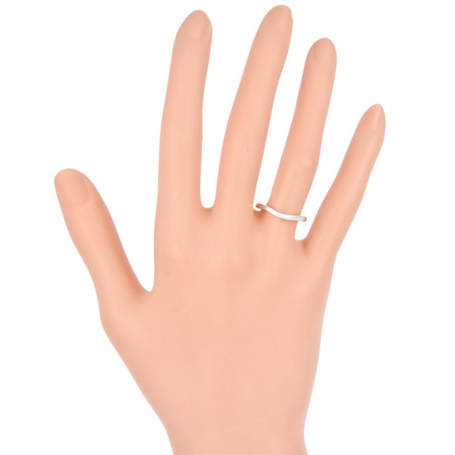 ✴︎Cartier✴︎ カルティエ バレリーナ ダイヤ ウェディングリング 51 Cartier（カルティエ） バレリーナ カーブ ウェディング リング Pt950