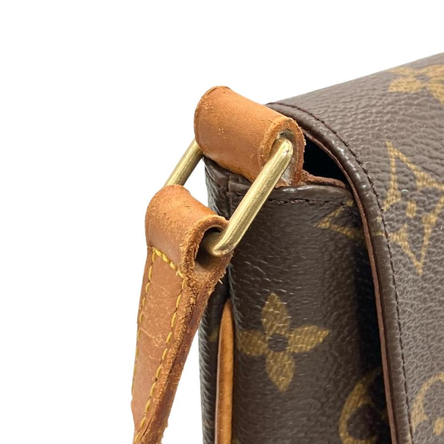 LOUIS VUITTON ルイヴィトン ミュゼットサルサ モノグラム ショートストラップ ショルダーバッグ ブラウン M51258 AS0061 楽天市場】ルイ ヴィトン ミュゼットサルサ ショートストラップ