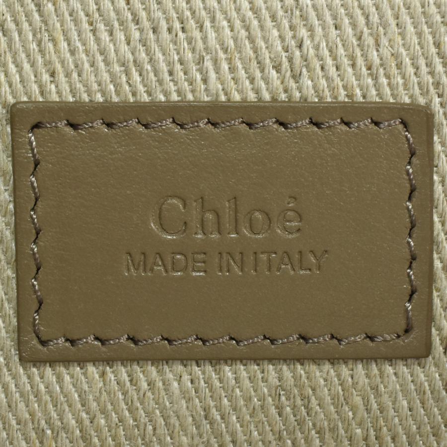 Chloe クロエ ウッディ ミディアム トートバッグ カーフ Chloe クロエ ウッディ ミディアム トートバッグ カーフ