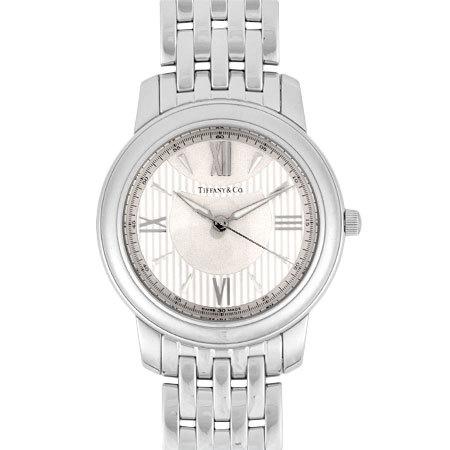 TIFFANY&Co.（ティファニー） マーク SS メンズ 時計 クォーツ
