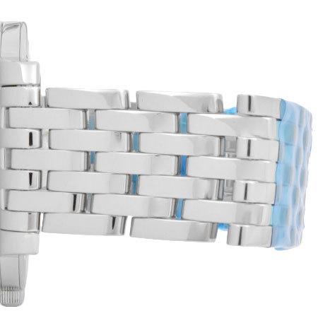 Tiffany & Co. ティファニー マーク シェル文字盤 腕時計 白 TIFFANY&Co.（ティファニー） マーク SS メンズ 時計 クォーツ シェル