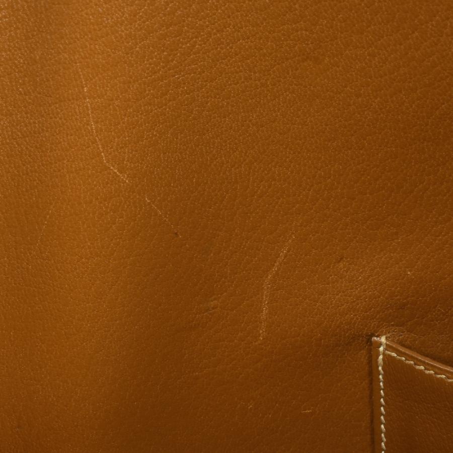 HERMES エルメス イルドボウ ハンドバッグ ピッグスキン 〇W（1993年