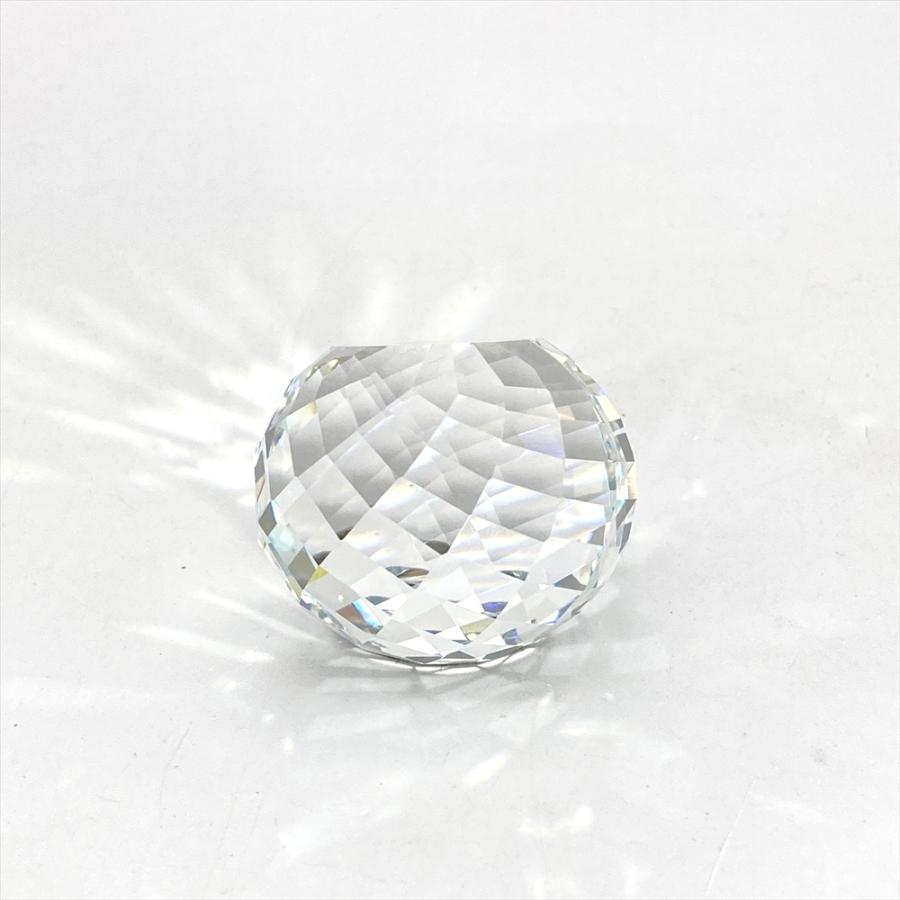 スワロフスキー　球体オブジェ SWAROVSKI（スワロフスキー） ブラックスワン ボール 会員限定品