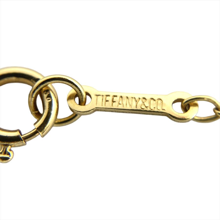 TIFFANY&Co.（ティファニー） パロマピカソ キス ネックレス K18YG 2.1