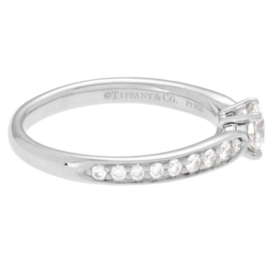 TIFFANY&Co.（ティファニー） ハーモニー ハーフエタニティ リング