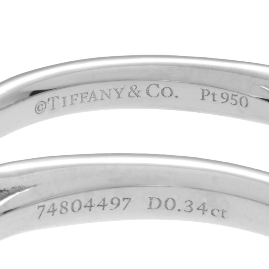 TIFFANY&Co.（ティファニー） ハーモニー ハーフエタニティ リング