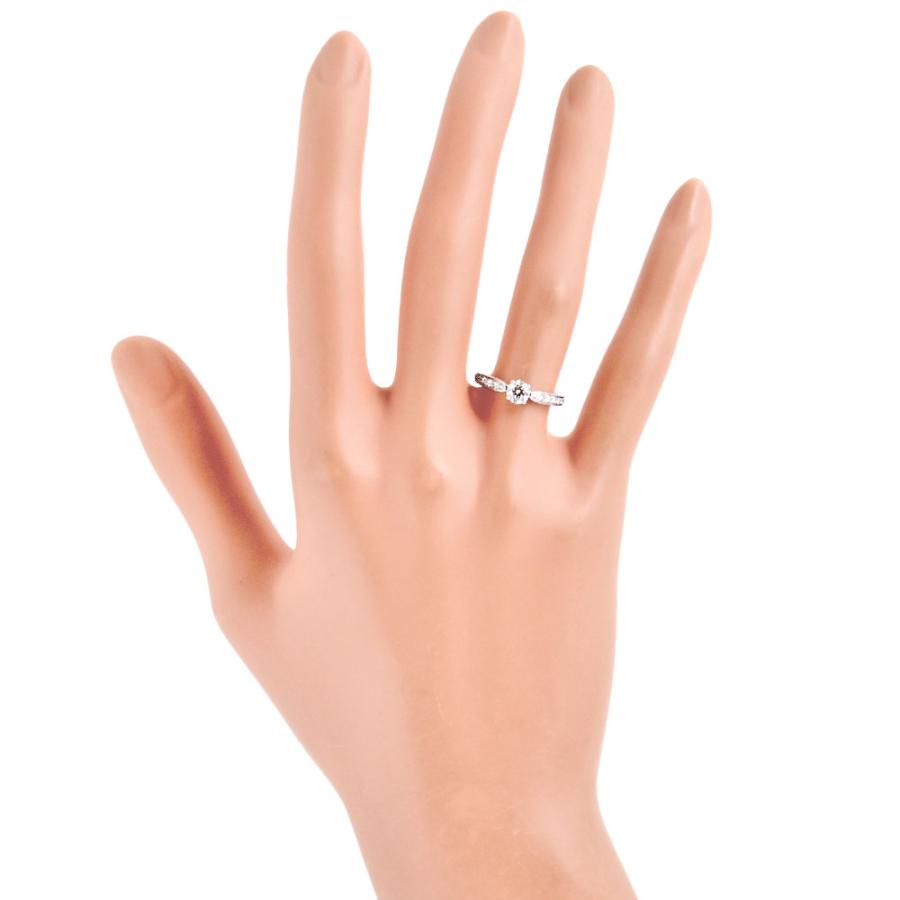 TIFFANY&Co.（ティファニー） ハーモニー ハーフエタニティ リング