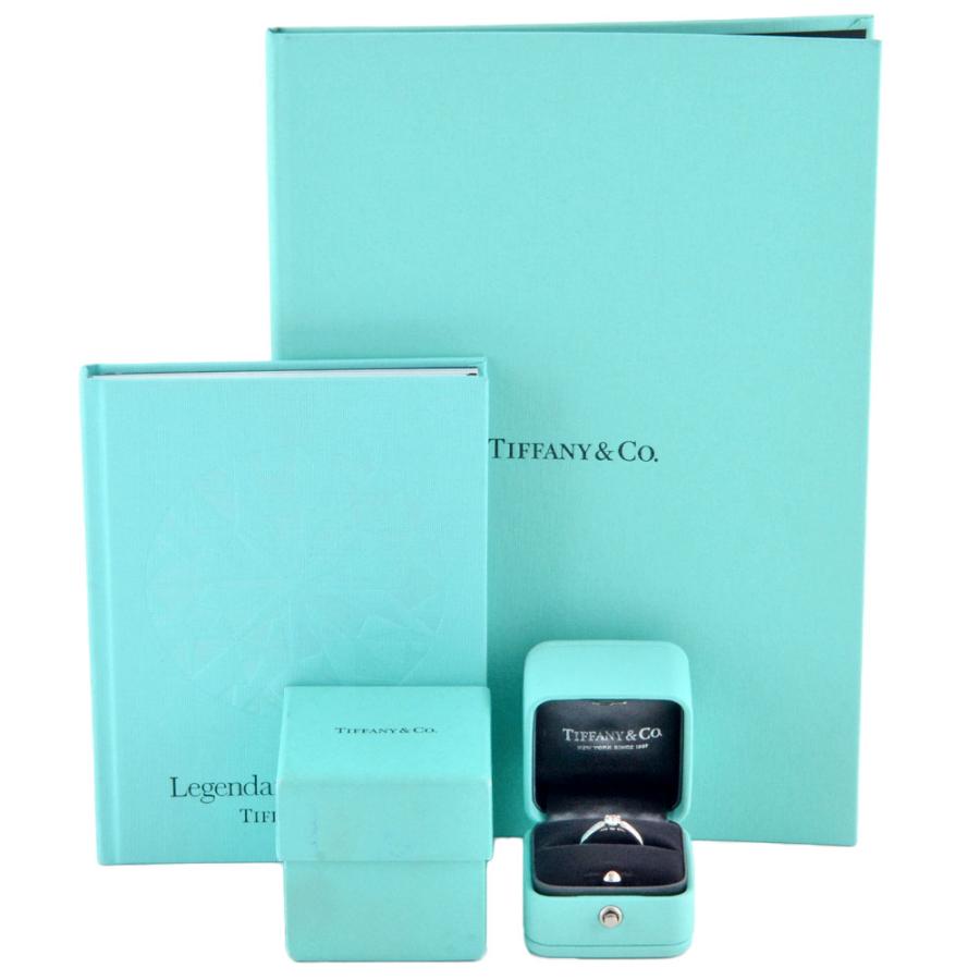 TIFFANY&Co.（ティファニー） ハーモニー ハーフエタニティ リング