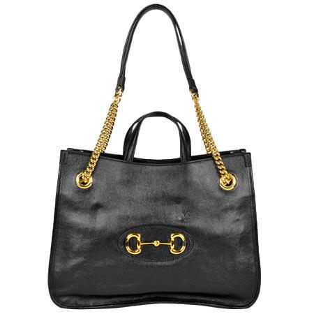 GUCCI ボディバッグ トートバッグ グッチ トーティッシマ〕スモール リバーシブル トートバッグ ・ダーク
