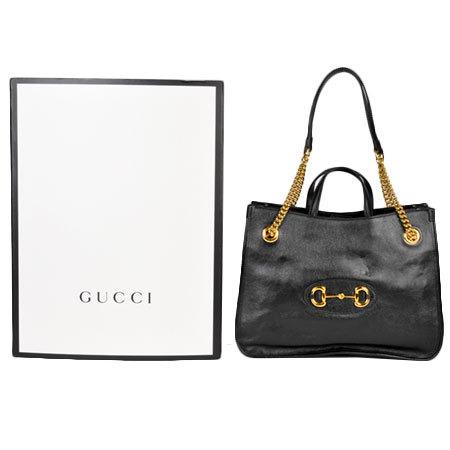 ☆超美品☆　グッチ　ホースビッド　トートバッグ お仕事バッグの大本命！「グッチ」の人気トートバッグ5選｜愛用者多数