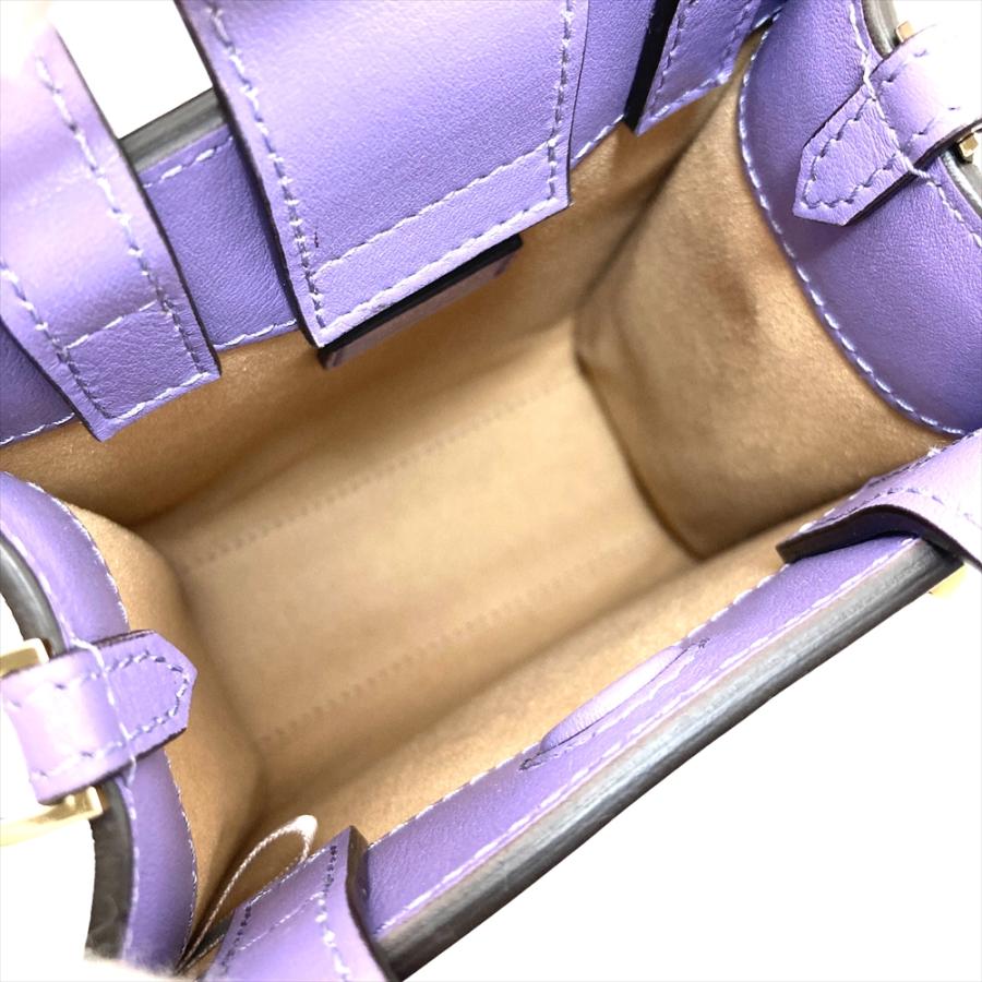 ジミーチュウ JIMMY CHOO MINI N/S TOTE CZN クリスタルスタッズ