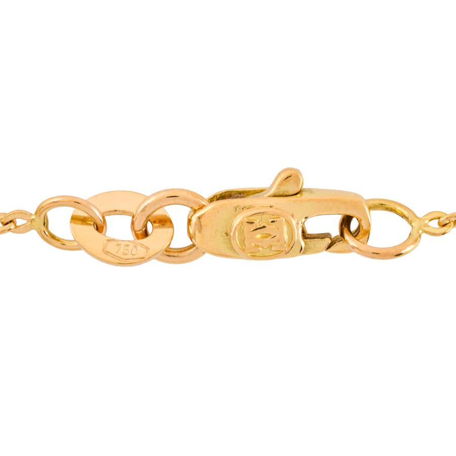 TRINITY（Cartier） カルティエ Cartier ベビー トリニティ ネックレス