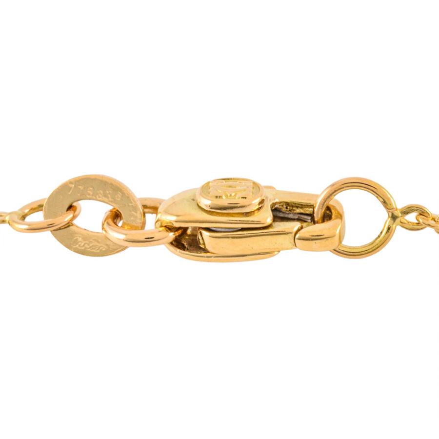 TRINITY（Cartier） カルティエ Cartier ベビー トリニティ ネックレス