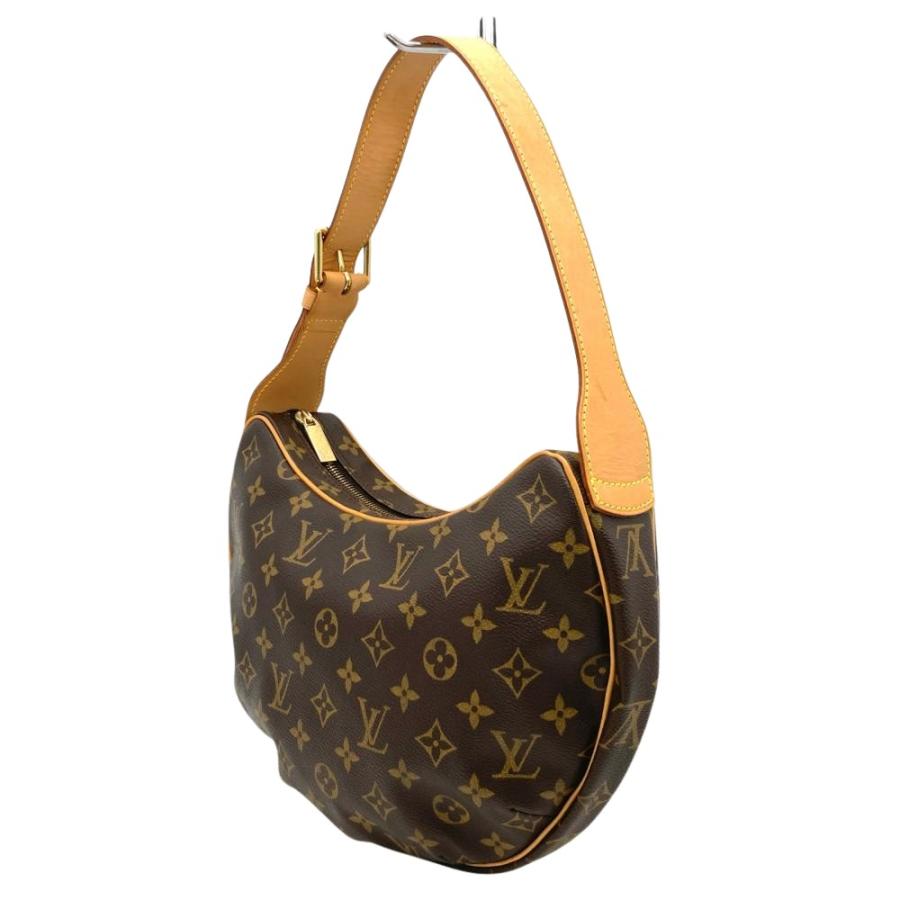 LOUIS VUITTON（ルイ・ヴィトン） クロワッサンMM ショルダーバッグ 