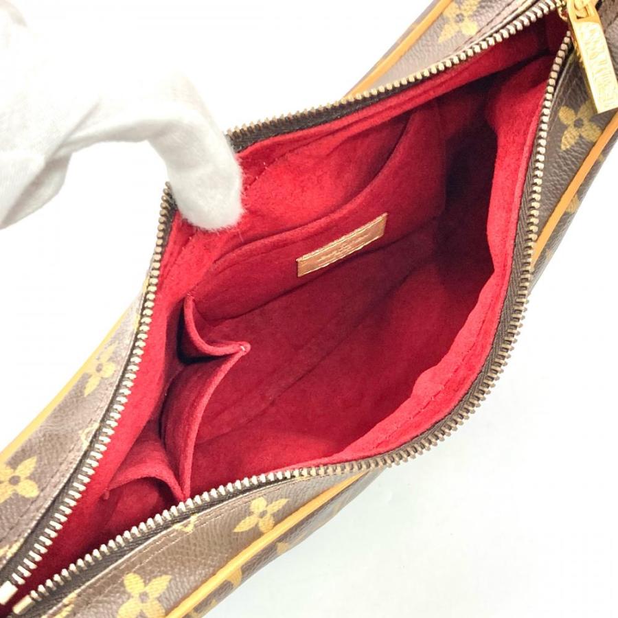 LOUIS VUITTON（ルイ・ヴィトン） クロワッサンMM ショルダーバッグ