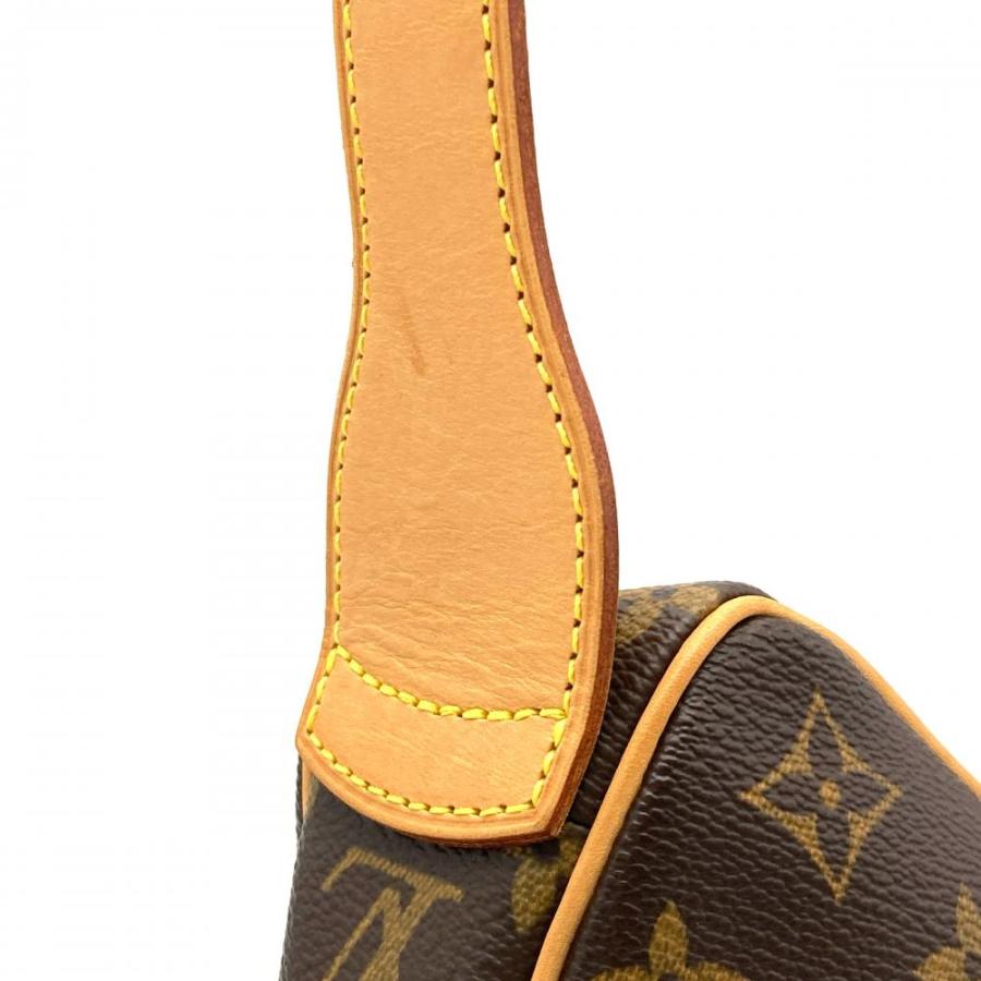 LOUIS VUITTON（ルイ・ヴィトン） クロワッサンMM ショルダーバッグ