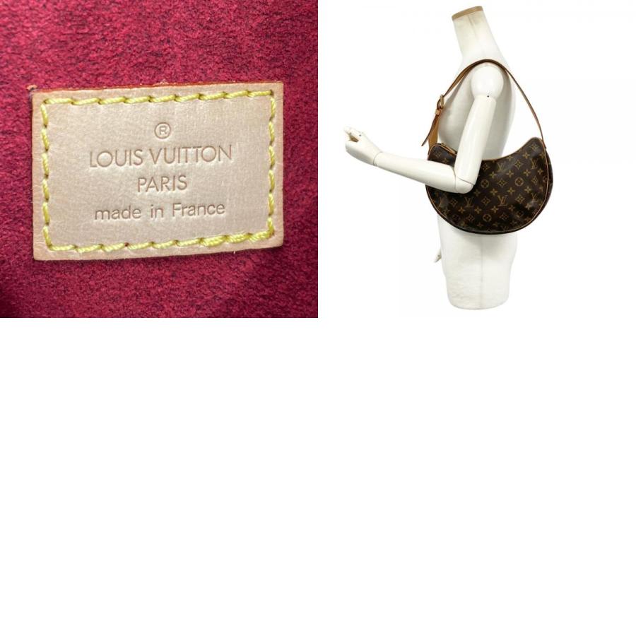 LOUIS VUITTON（ルイ・ヴィトン） クロワッサンMM ショルダーバッグ