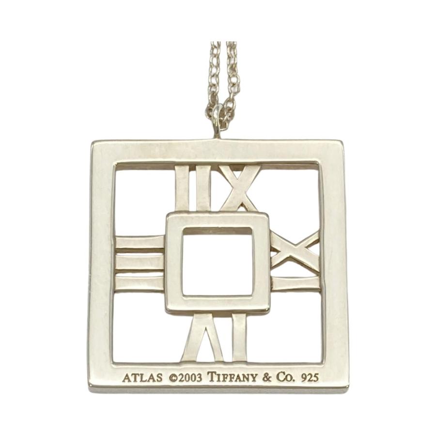 Tiffany Atlas ティファニー Tiffany&Co. アトラス オープンスクエア