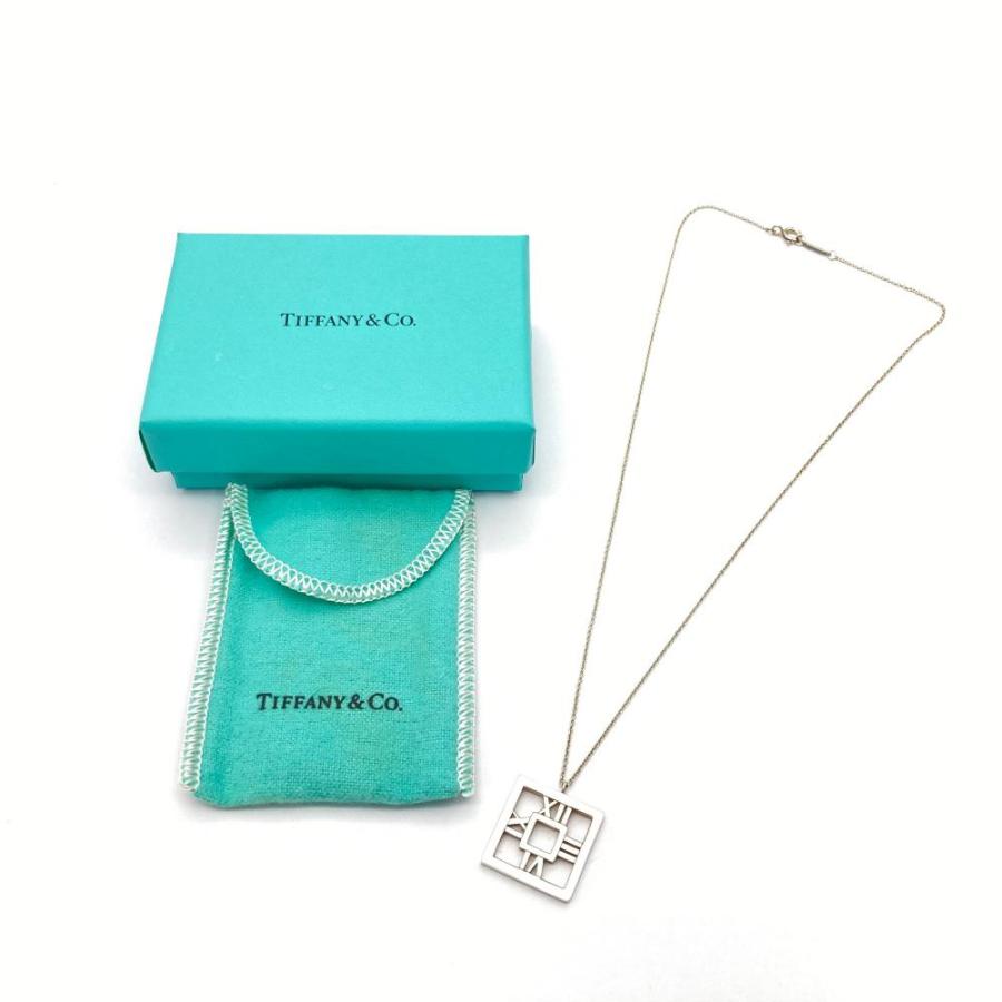 Tiffany Atlas ティファニー Tiffany&Co. アトラス オープンスクエア